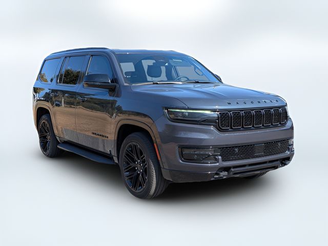 2023 Jeep Wagoneer Series II Carbide