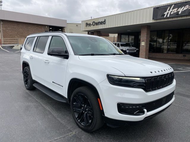 2023 Jeep Wagoneer Series II Carbide