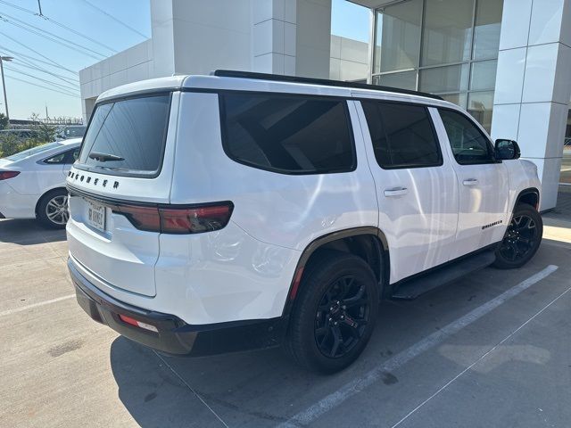 2023 Jeep Wagoneer Series II Carbide