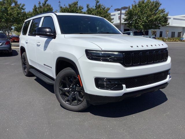 2023 Jeep Wagoneer Series II Carbide