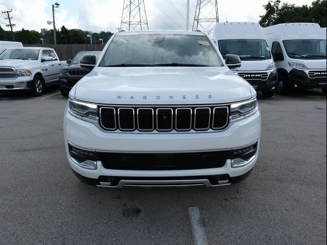 2023 Jeep Wagoneer Series II