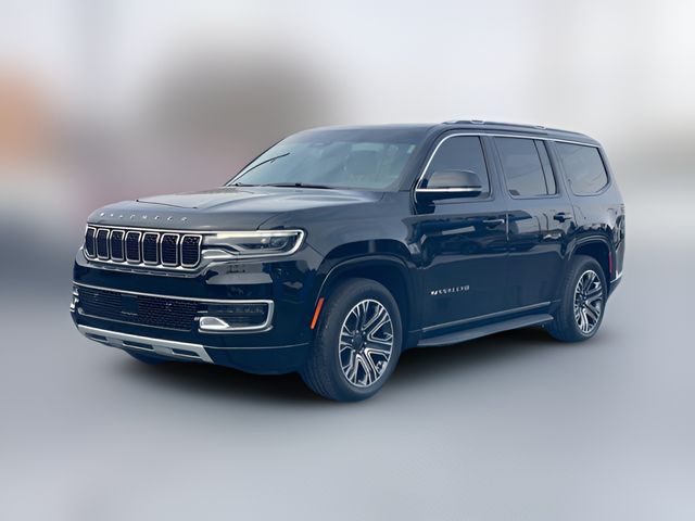 2023 Jeep Wagoneer Series II