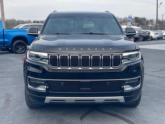 2023 Jeep Wagoneer Series II