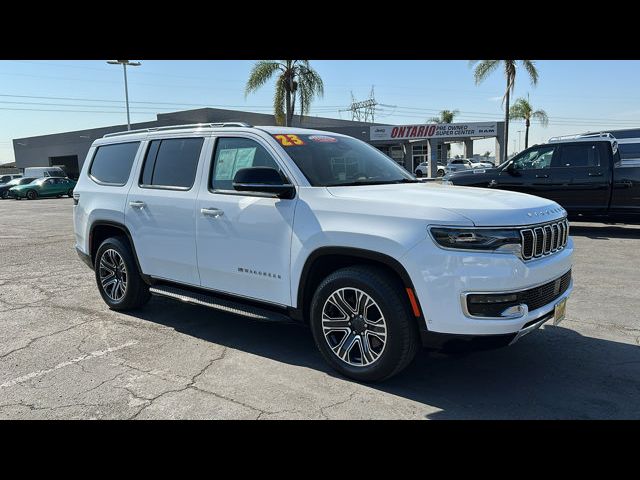 2023 Jeep Wagoneer Series II