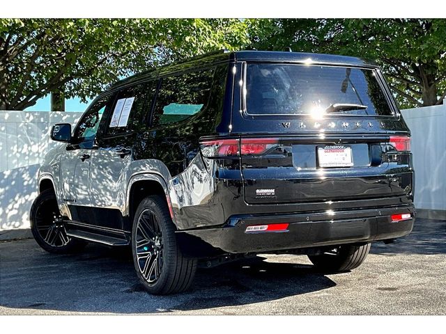 2023 Jeep Wagoneer Series II Carbide