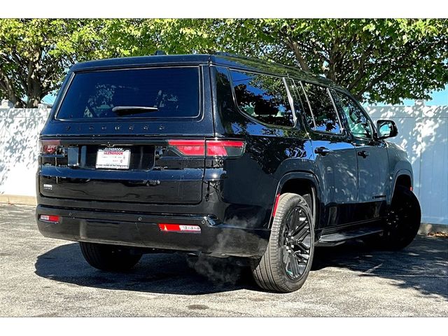 2023 Jeep Wagoneer Series II Carbide