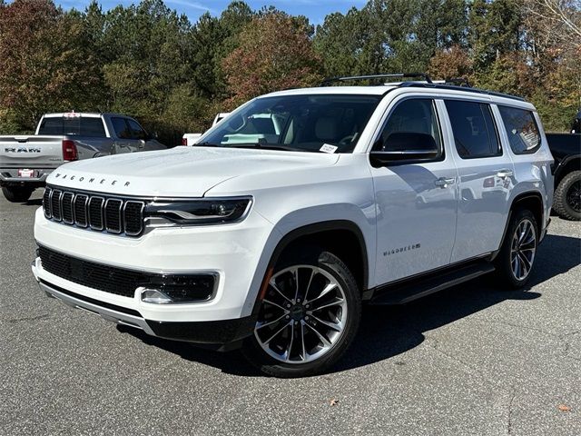 2023 Jeep Wagoneer Series II