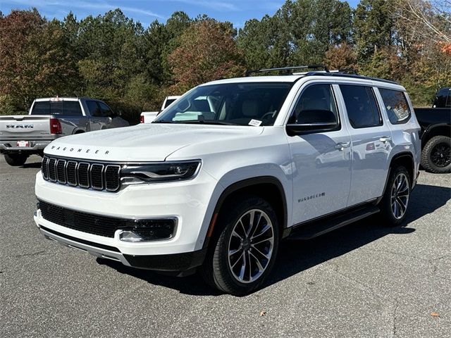 2023 Jeep Wagoneer Series II