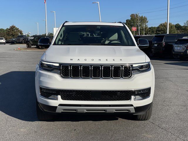 2023 Jeep Wagoneer Series II