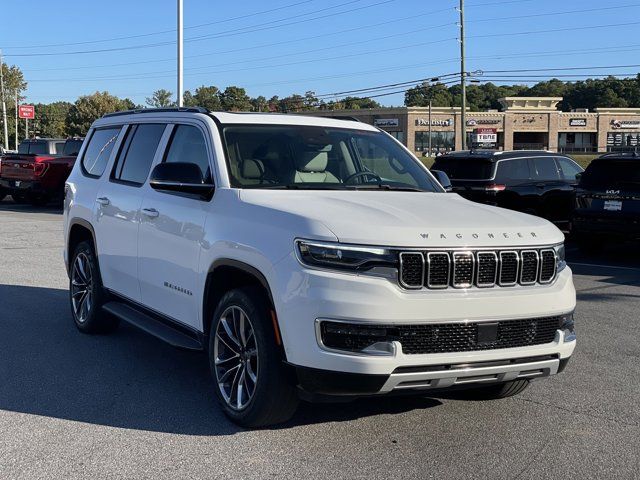 2023 Jeep Wagoneer Series II