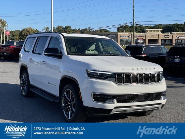 2023 Jeep Wagoneer Series II