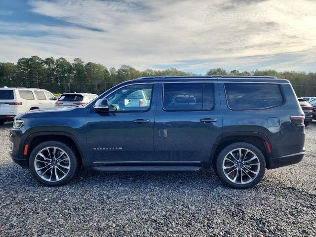 2023 Jeep Wagoneer Series II