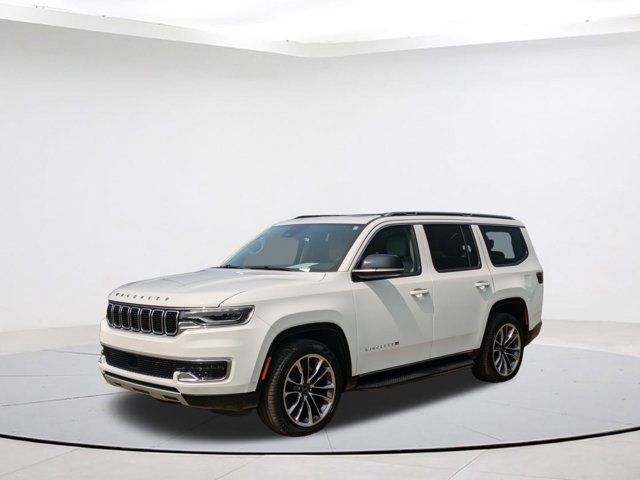 2023 Jeep Wagoneer Series II