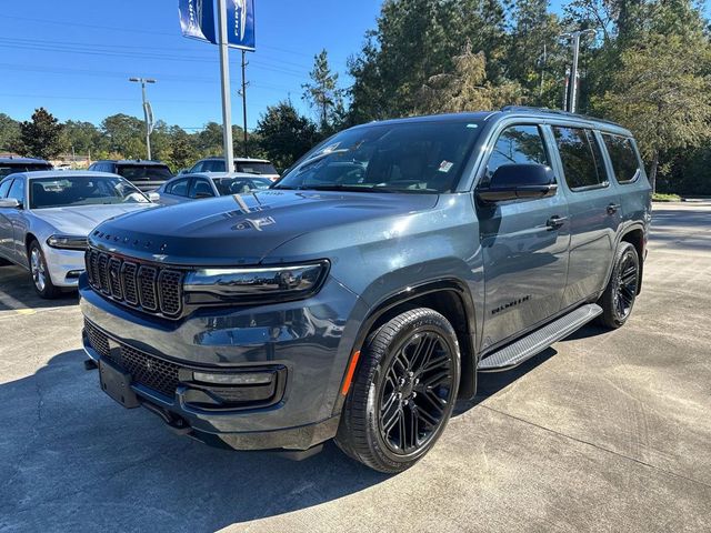 2023 Jeep Wagoneer Series II Carbide