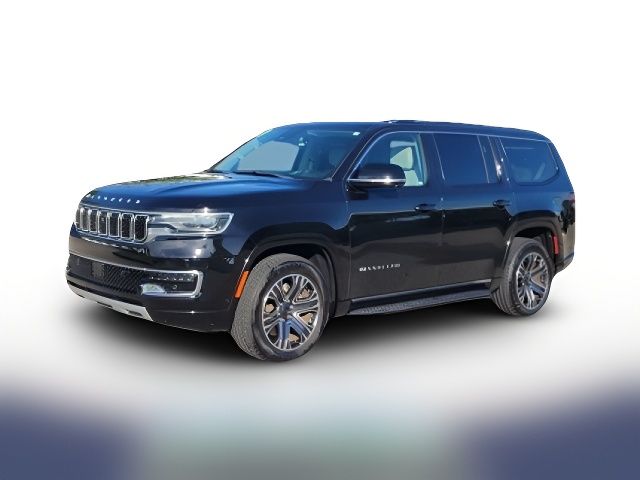 2023 Jeep Wagoneer Series II