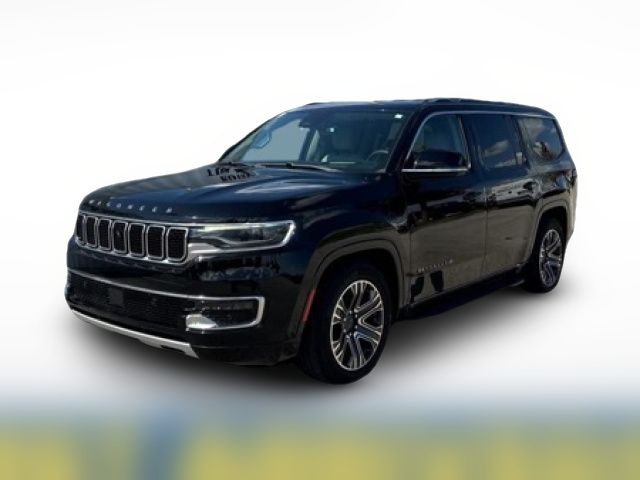 2023 Jeep Wagoneer Series II