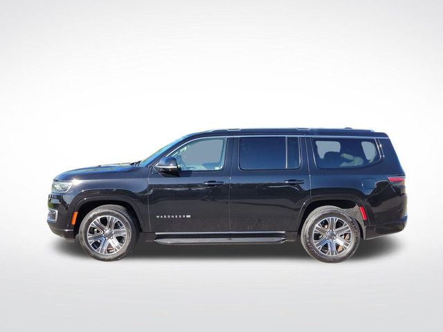 2023 Jeep Wagoneer Series II