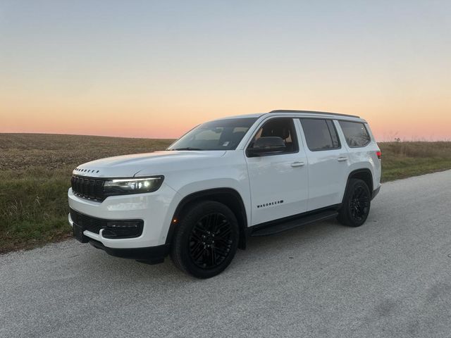 2023 Jeep Wagoneer Series II Carbide