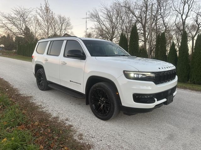 2023 Jeep Wagoneer Series II Carbide