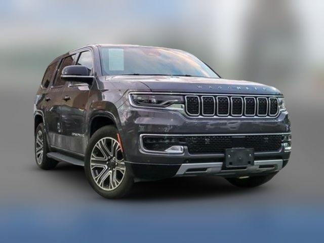 2023 Jeep Wagoneer Series II