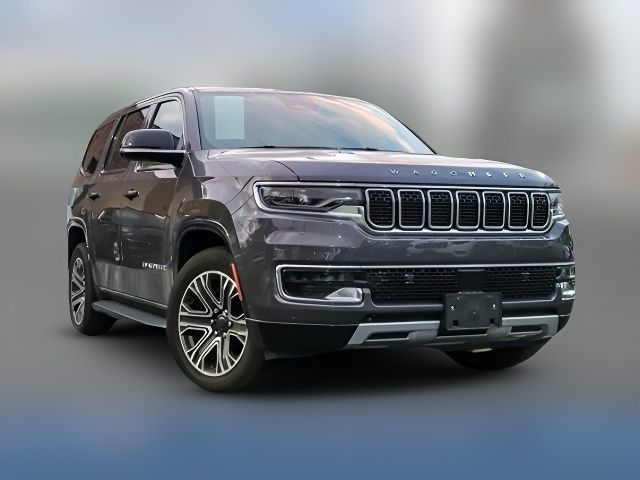 2023 Jeep Wagoneer Series II