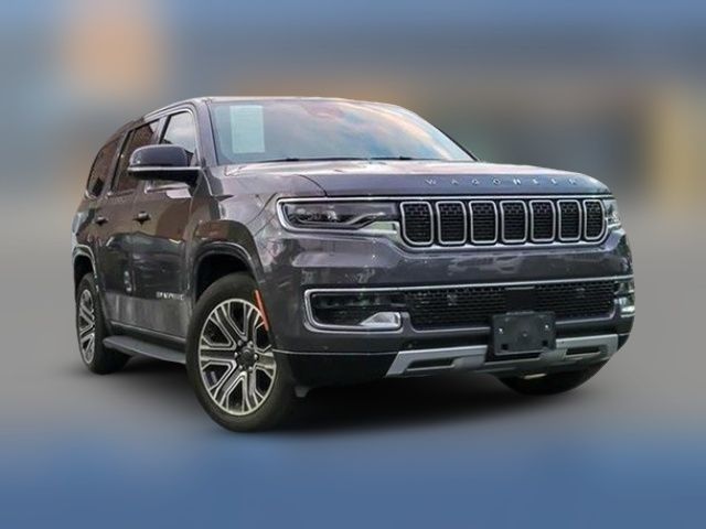 2023 Jeep Wagoneer Series II