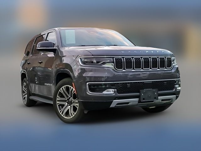 2023 Jeep Wagoneer Series II