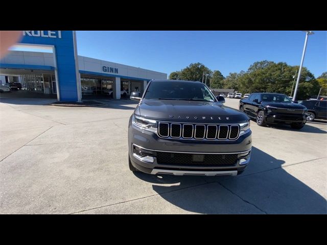 2023 Jeep Wagoneer Series II