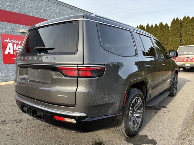 2023 Jeep Wagoneer Series II