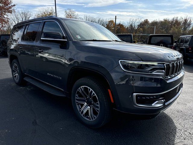 2023 Jeep Wagoneer Series II