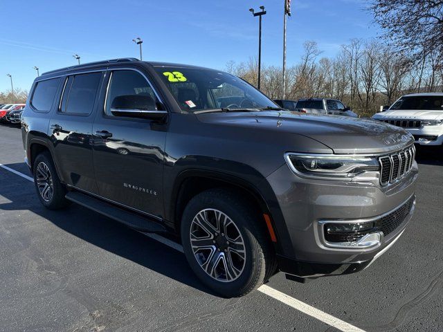 2023 Jeep Wagoneer Series II