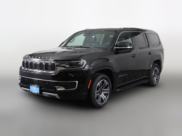 2023 Jeep Wagoneer Series II