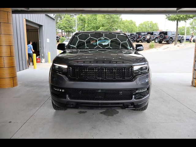 2023 Jeep Wagoneer Series II Carbide