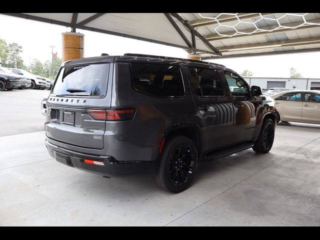 2023 Jeep Wagoneer Series II Carbide