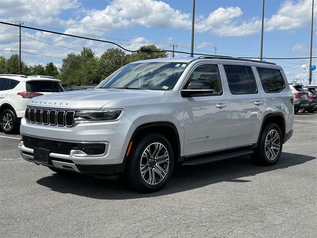 2023 Jeep Wagoneer Series II