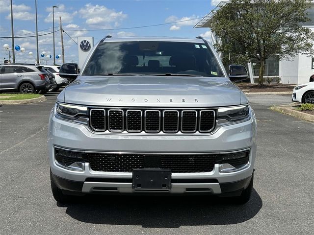 2023 Jeep Wagoneer Series II