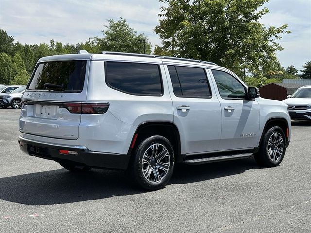 2023 Jeep Wagoneer Series II