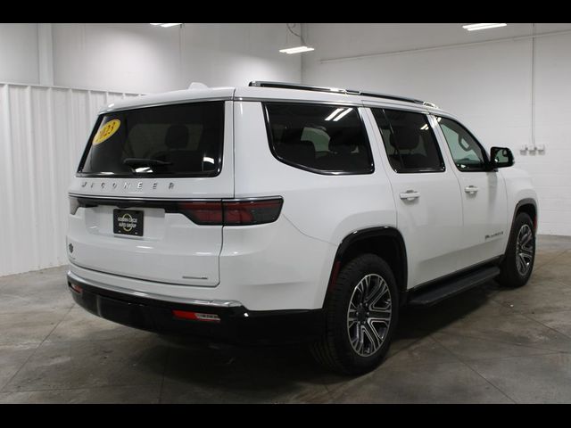 2023 Jeep Wagoneer Series II