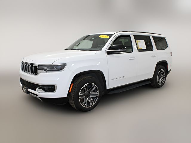 2023 Jeep Wagoneer Series II