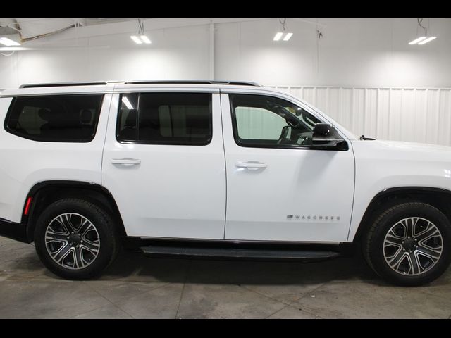 2023 Jeep Wagoneer Series II