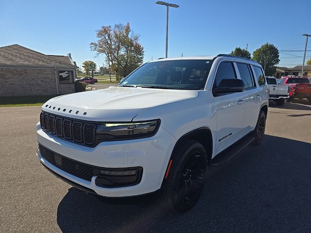 2023 Jeep Wagoneer Series II Carbide