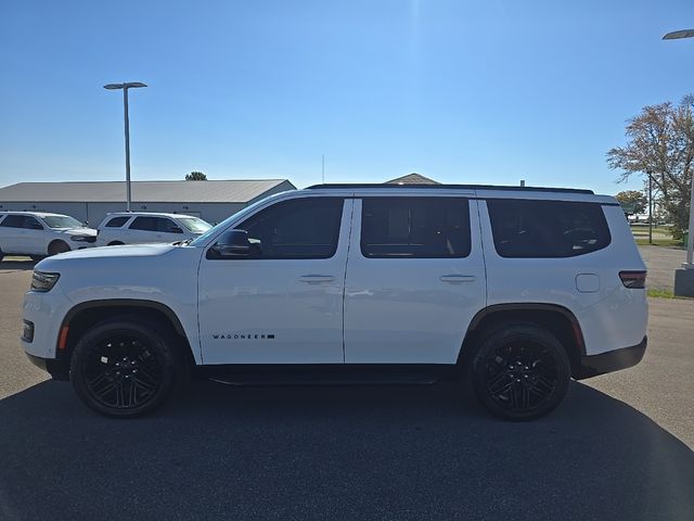 2023 Jeep Wagoneer Series II Carbide