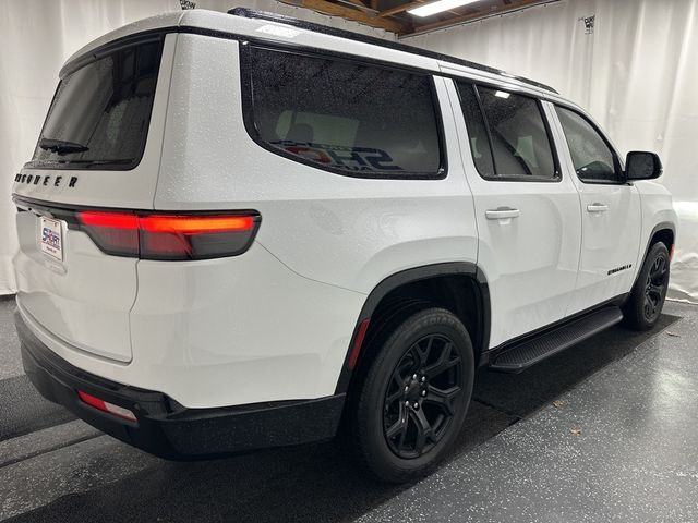 2023 Jeep Wagoneer Series II Carbide