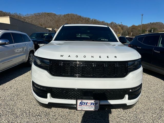 2023 Jeep Wagoneer Series II Carbide