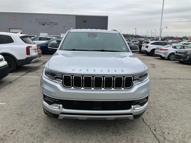 2023 Jeep Wagoneer Series II