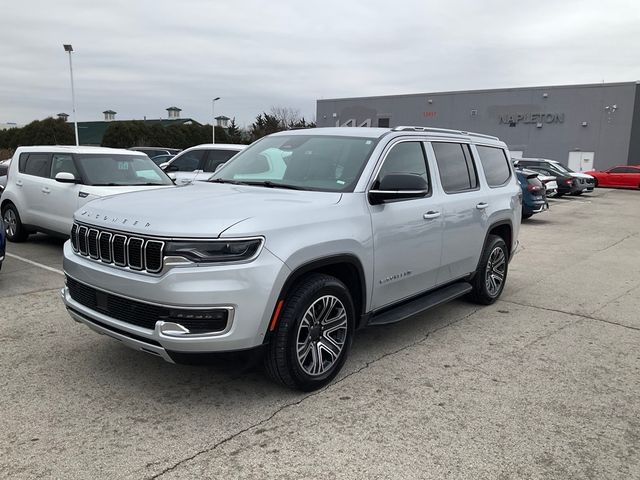 2023 Jeep Wagoneer Series II