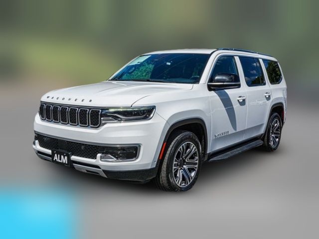 2023 Jeep Wagoneer Series II