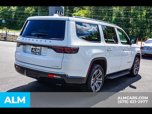 2023 Jeep Wagoneer Series II