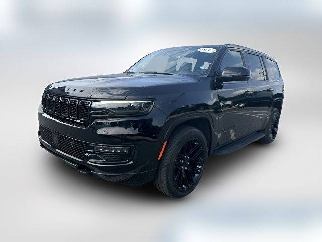 2023 Jeep Wagoneer Series II Carbide