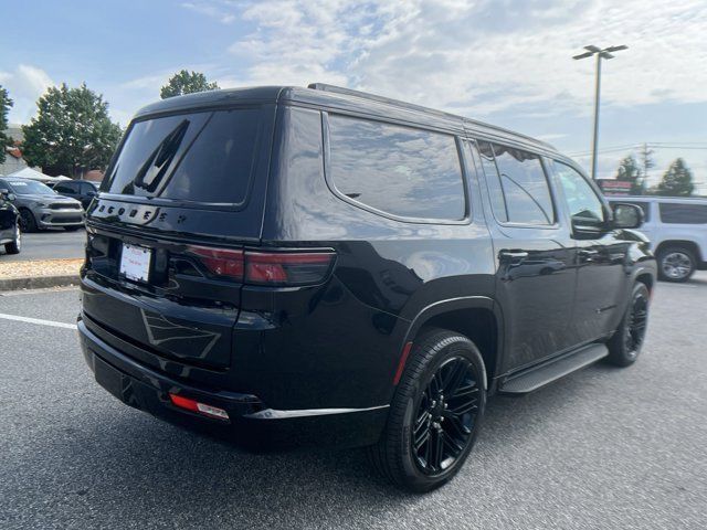 2023 Jeep Wagoneer Series II Carbide